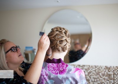 Bridal Hair in Cornwall