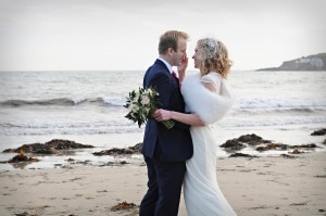 Wedding Hair in Cornwall
