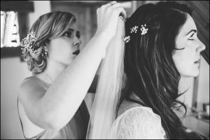 Hayley Wedding Hair