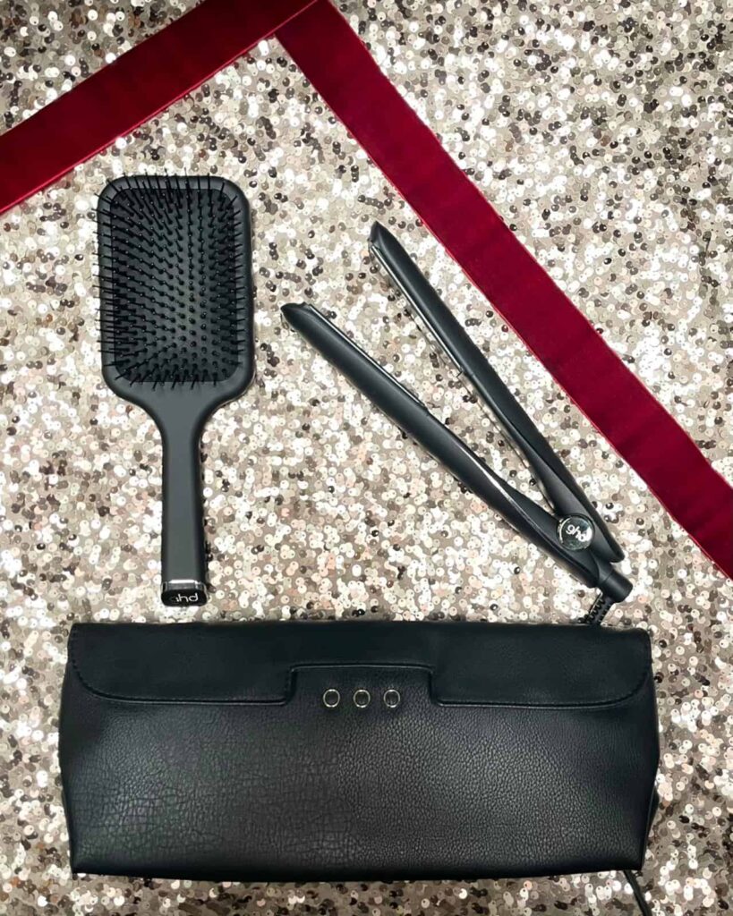Spread the cost with the Number 8 Hairdressing ghd payment plan