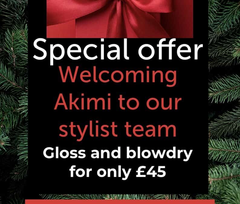 Special Offer ON GLOSSING